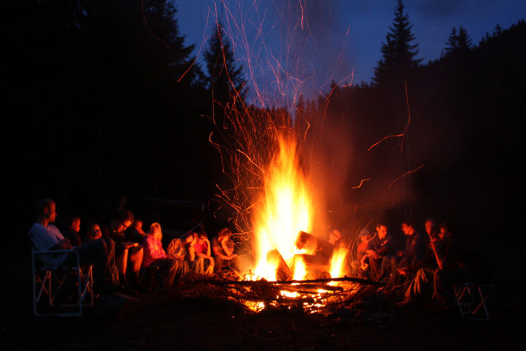 Fire Purification & Drumming Circle