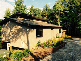 Eco - Cottages set in the Magnificence of Nature